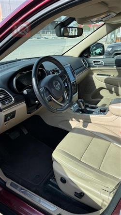 جيب جراند شيروكي